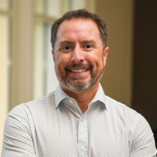 Portrait of Brad Alvarez, COO, CCO, Principal at Aspirean Wealth